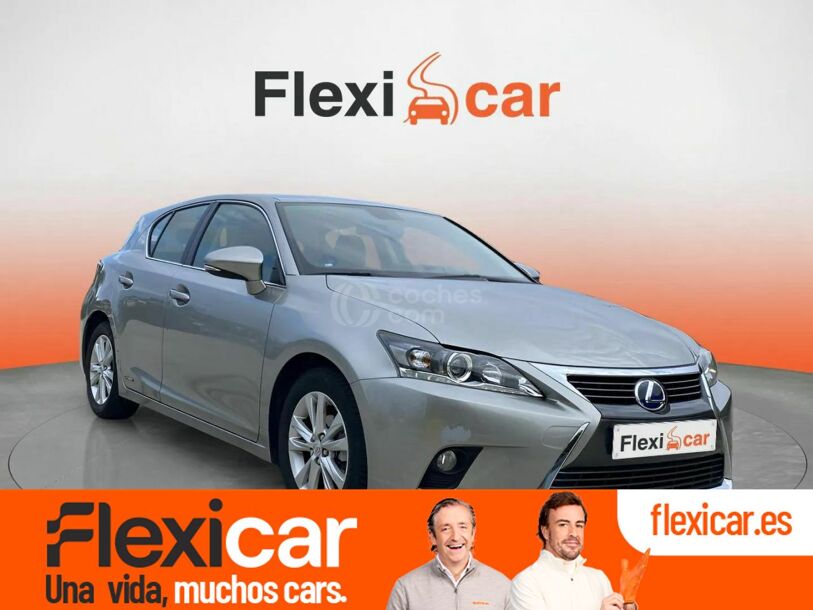 Foto del LEXUS CT 200h Executive