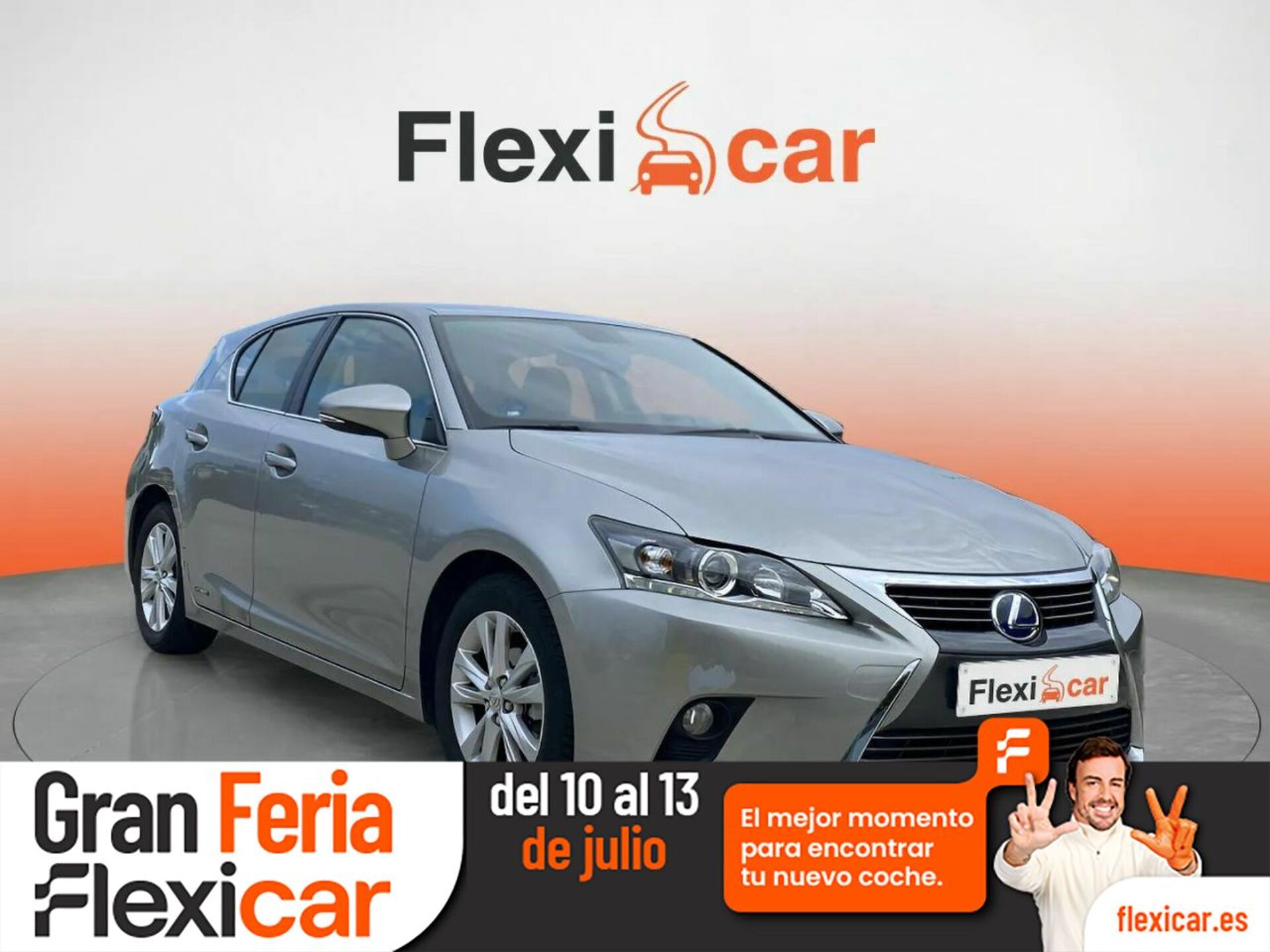 Imagen de LEXUS CT