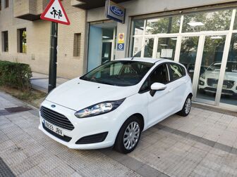 Imagen de FORD Fiesta 1.25 Trend 82