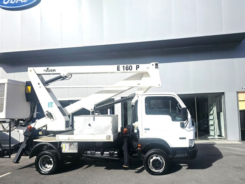 Foto del NISSAN Cabstar -E 120.35-3