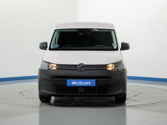 Imagen de VOLKSWAGEN Caddy Furgón 2.0TDI 55kW