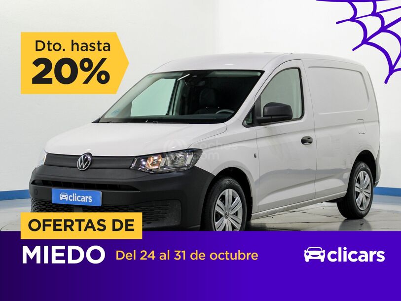 Foto del VOLKSWAGEN Caddy Furgón 2.0TDI 55kW