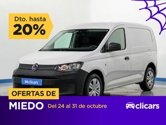 Imagen de VOLKSWAGEN Caddy Furgón 2.0TDI 55kW