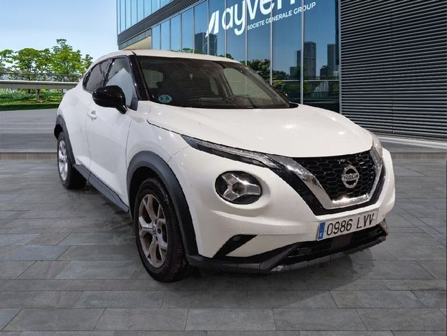 Foto del NISSAN Juke 1.0 DIG-T Acenta 4x2 114