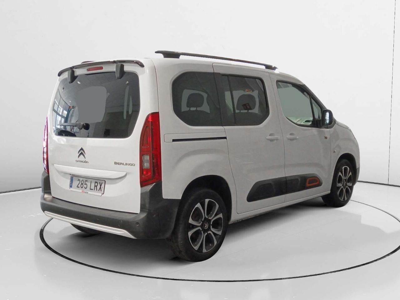 Foto del CITROEN Berlingo BlueHDi S&S Talla M Shine 100