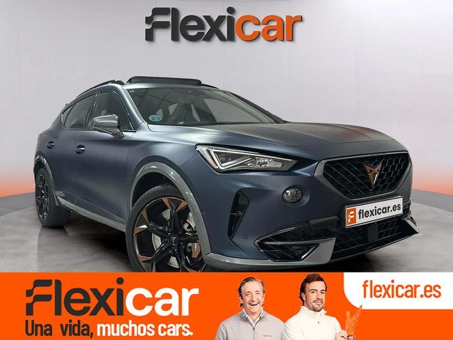 CUPRA Formentor (2.0 TSI 228kW (310 CV) VZ 4Drive DSG) en Barcelona