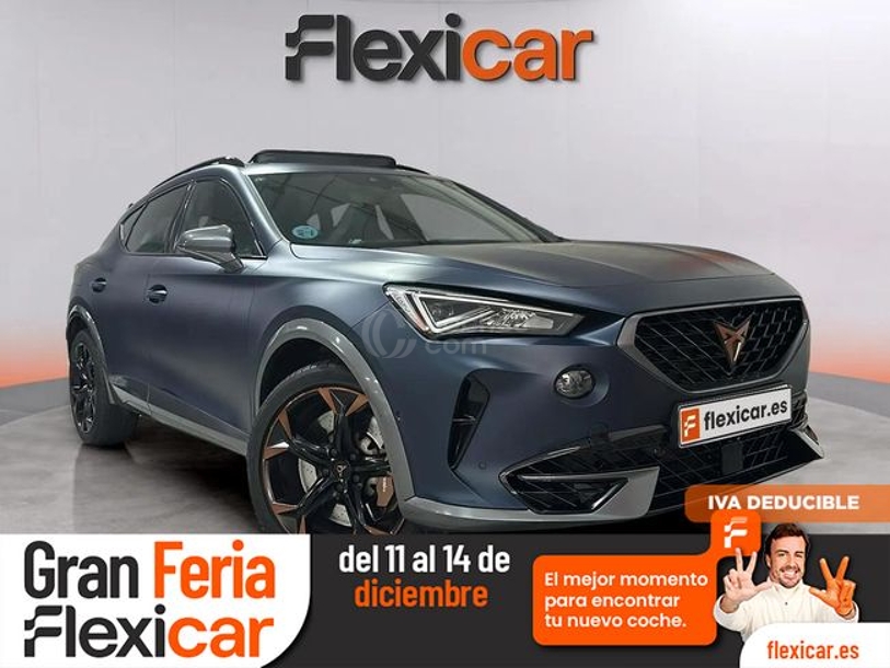 Foto del CUPRA Formentor 2.0 TSI 310 VZ DSG 4Drive