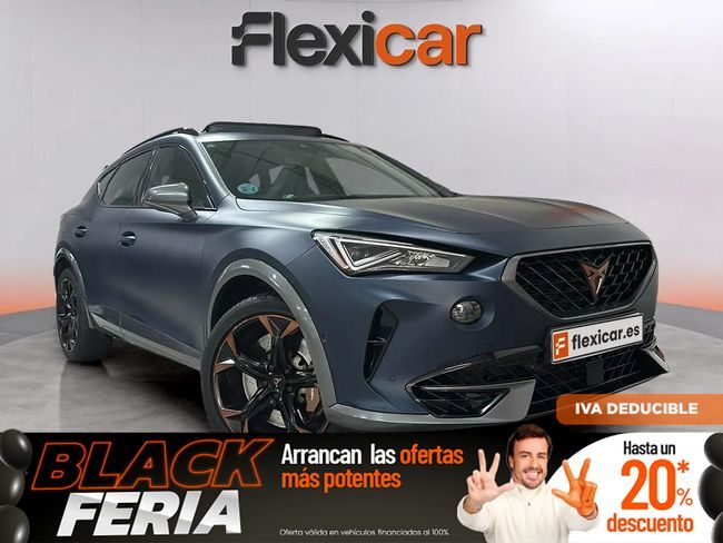 CUPRA Formentor (2.0 TSI 228kW (310 CV) VZ 4Drive DSG) en Barcelona