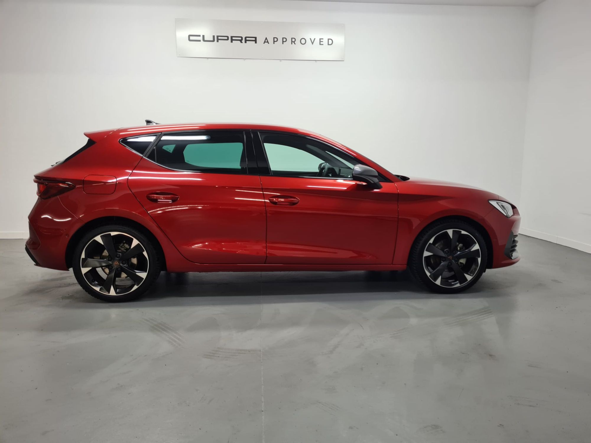 CUPRA León (1.5 TSI 110) en Cádiz