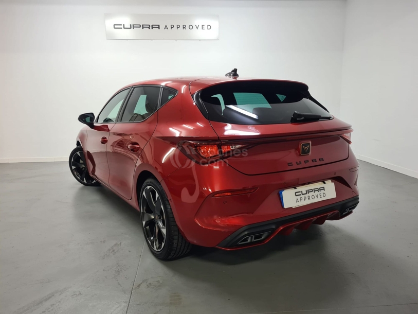 Foto del CUPRA León 1.5 TSI 110