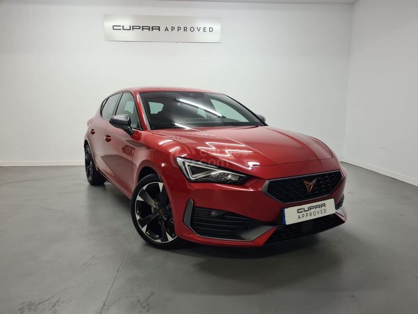 Foto del CUPRA León 1.5 TSI 110