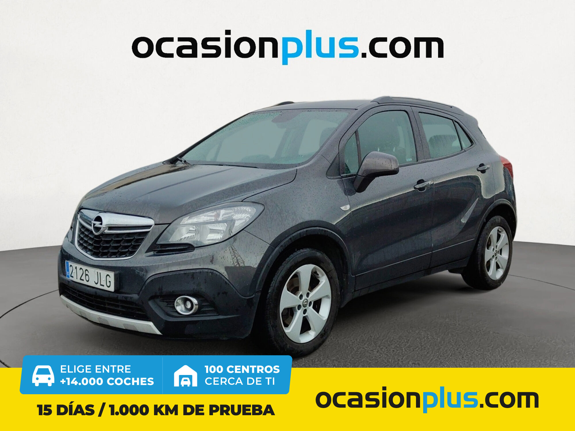 OPEL Mokka (1.6 CDTi S&S Selective 4x2 100 kW (136 CV)) en Madrid