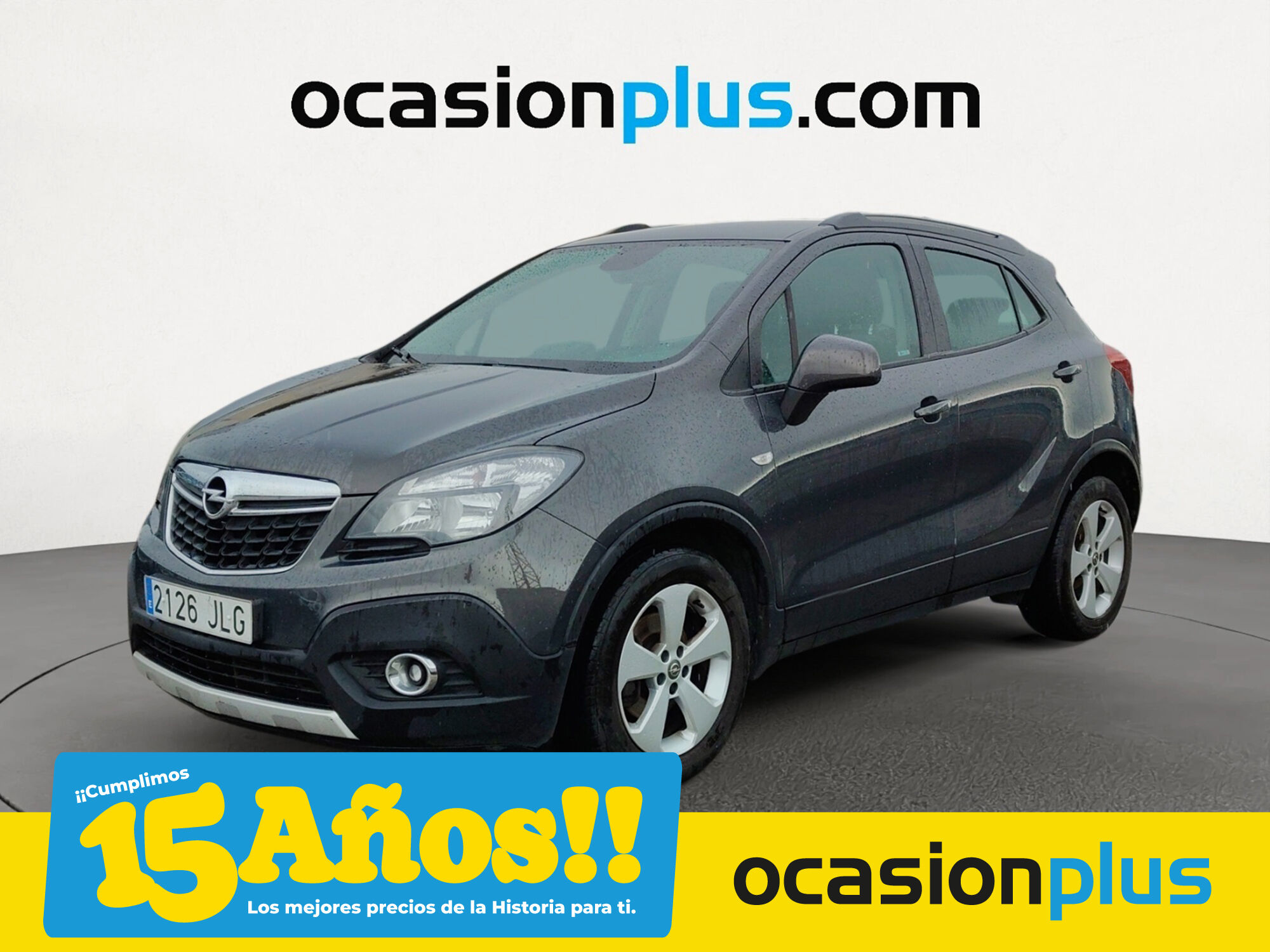 OPEL Mokka (1.6 CDTi S&S Selective 4x2 100 kW (136 CV)) en Madrid
