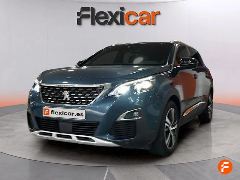 Foto del PEUGEOT 5008 1.2 PureTech S&S GT Line 130