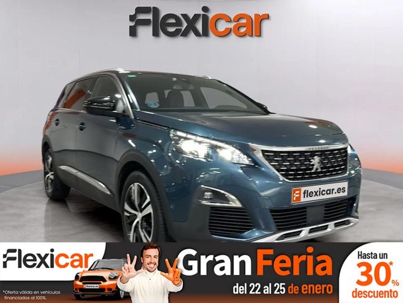 Foto del PEUGEOT 5008 1.2 PureTech S&S GT Line 130