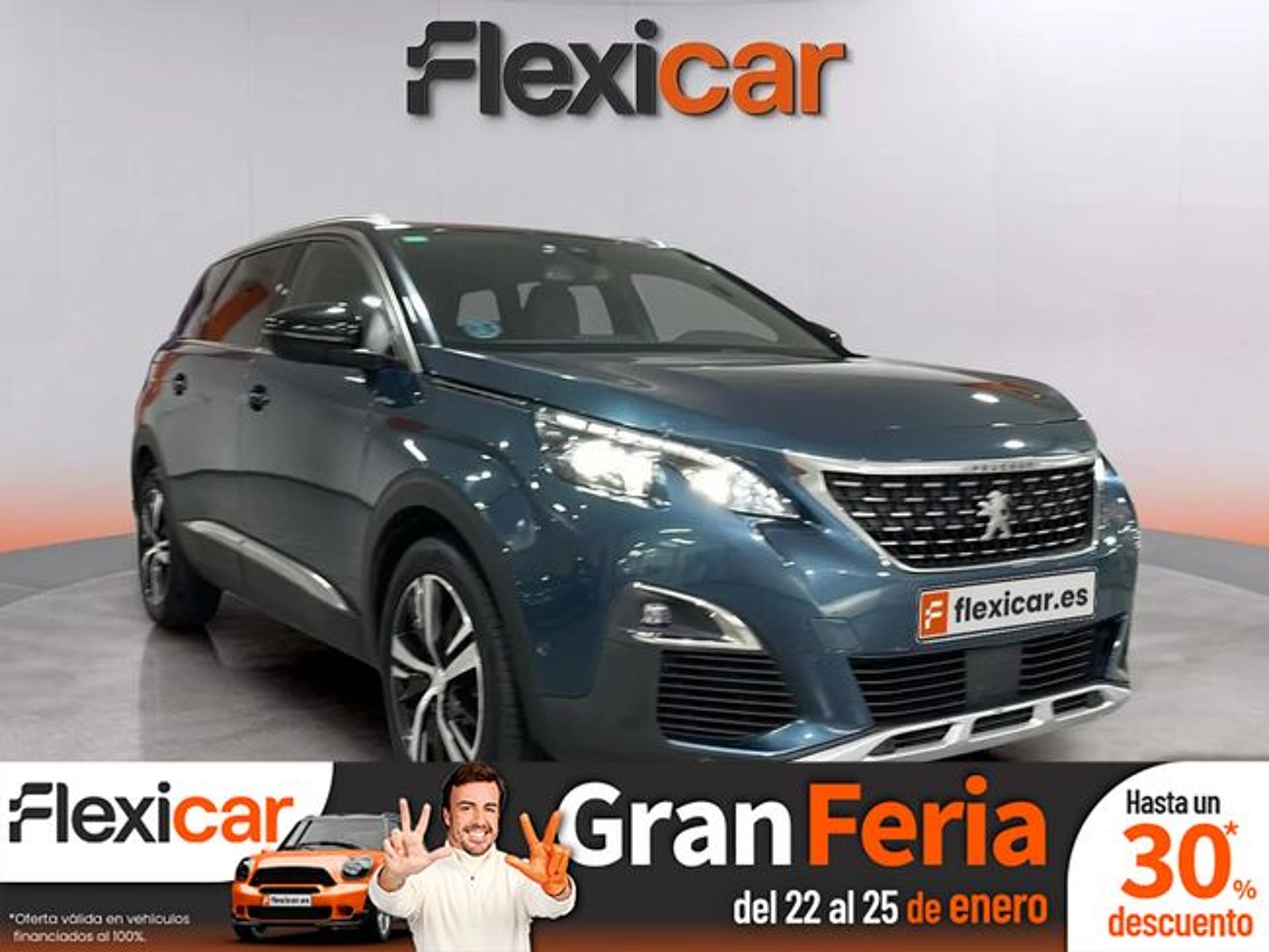 Imagen de PEUGEOT 5008