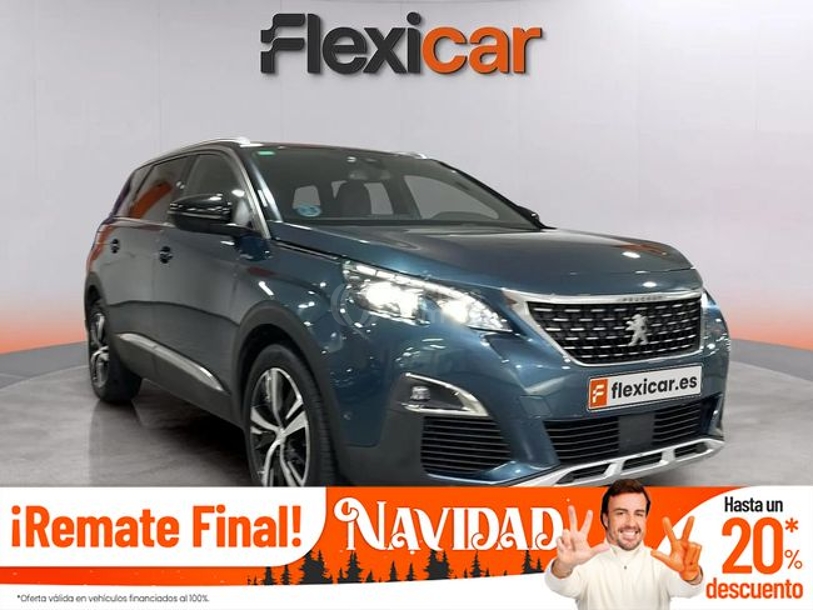 Foto del PEUGEOT 5008 1.2 PureTech S&S GT Line 130