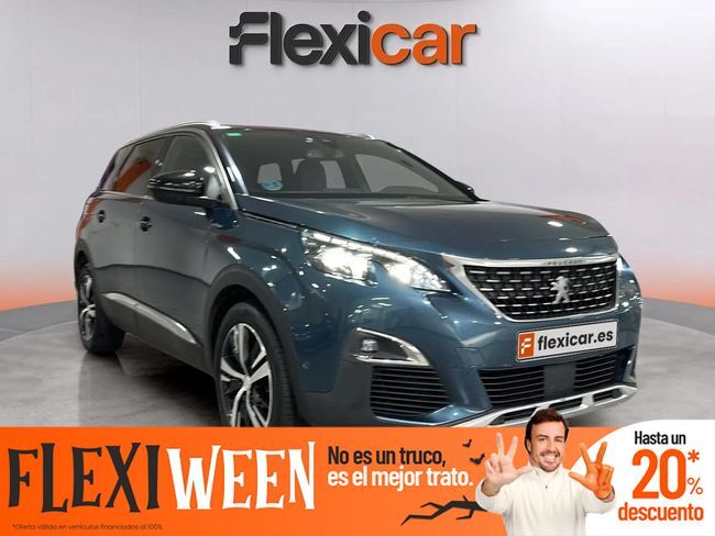PEUGEOT 5008 (GT-Line 1.2L PureTech 96kW (130CV) S&S) en Tarragona