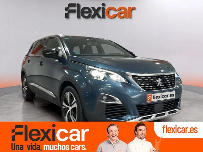 PEUGEOT 5008 (GT-Line 1.2L PureTech 96kW (130CV) S&S) en Tarragona