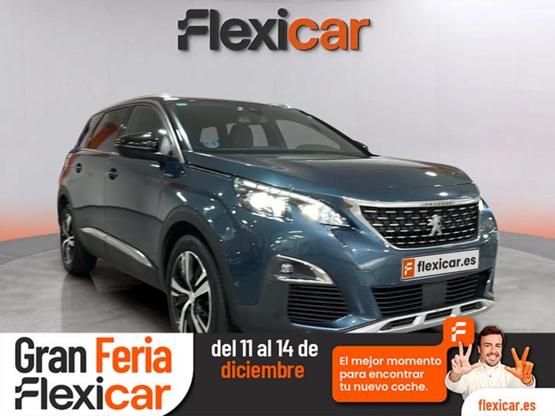 Imagen de PEUGEOT 5008