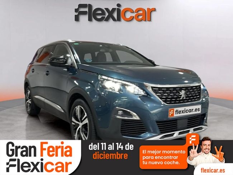 Foto del PEUGEOT 5008 1.2 PureTech S&S GT Line 130