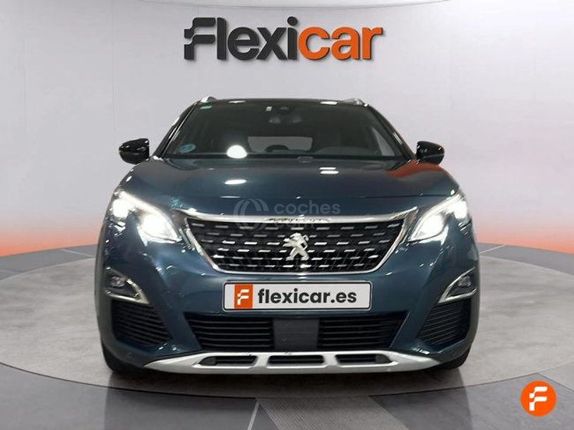 Foto del PEUGEOT 5008 1.2 PureTech S&S GT Line 130