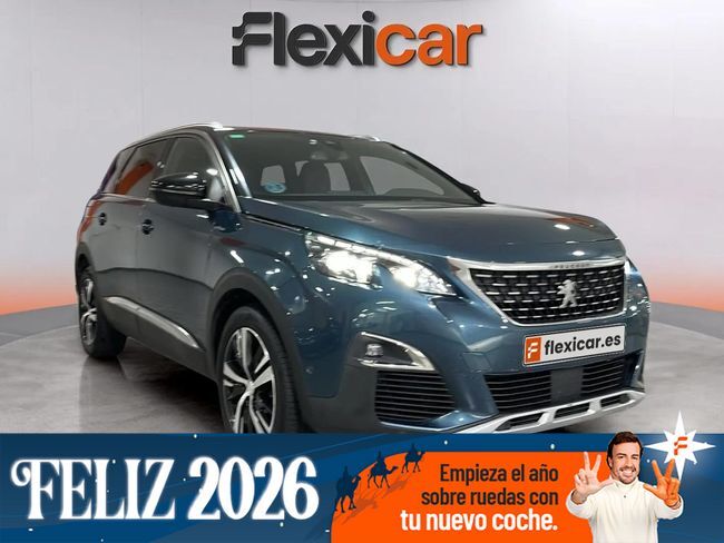 PEUGEOT 5008 (GT-Line 1.2L PureTech 96kW (130CV) S&S) en Tarragona