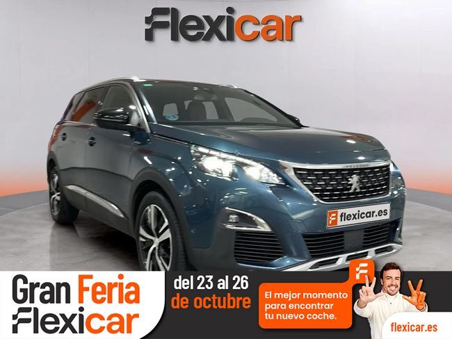PEUGEOT 5008 (GT-Line 1.2L PureTech 96kW (130CV) S&S) en Tarragona