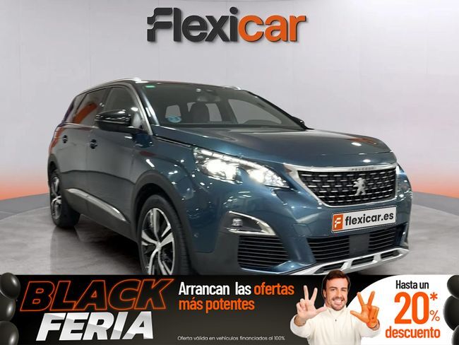 PEUGEOT 5008 (GT-Line 1.2L PureTech 96kW (130CV) S&S) en Tarragona