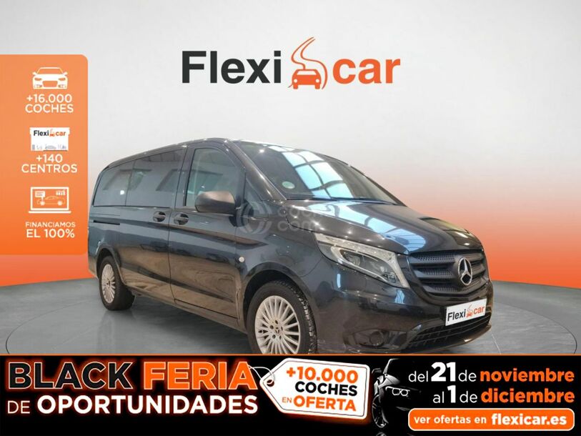 Foto del MERCEDES Vito Furgón 116CDI Compacta