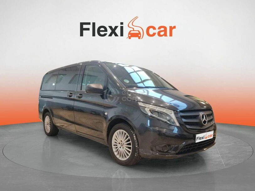 Foto del MERCEDES Vito Furgón 116CDI Compacta