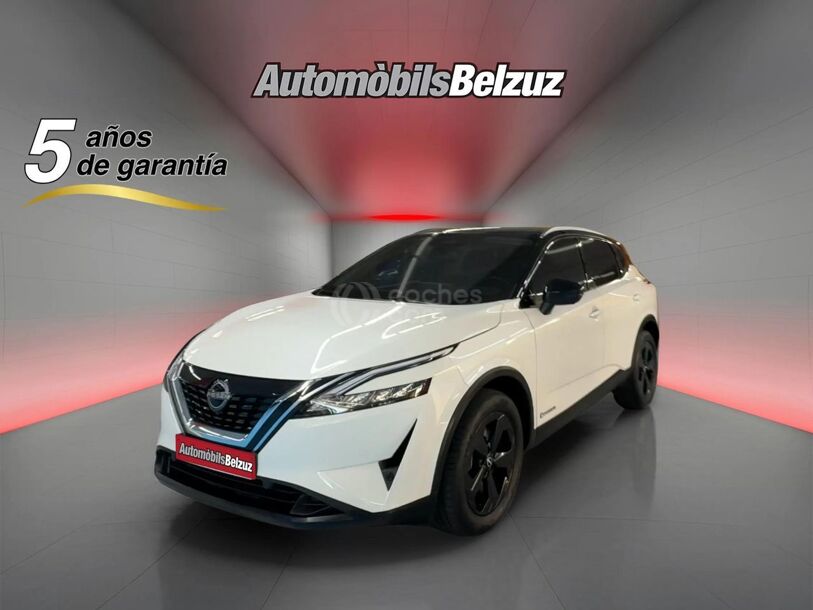Foto del NISSAN Qashqai E-POWER Tekna Premium 4x2 140kW
