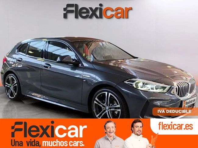 Foto del BMW Serie 1 118dA