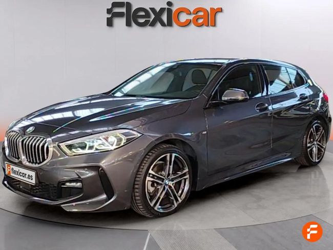 Foto del BMW Serie 1 118dA