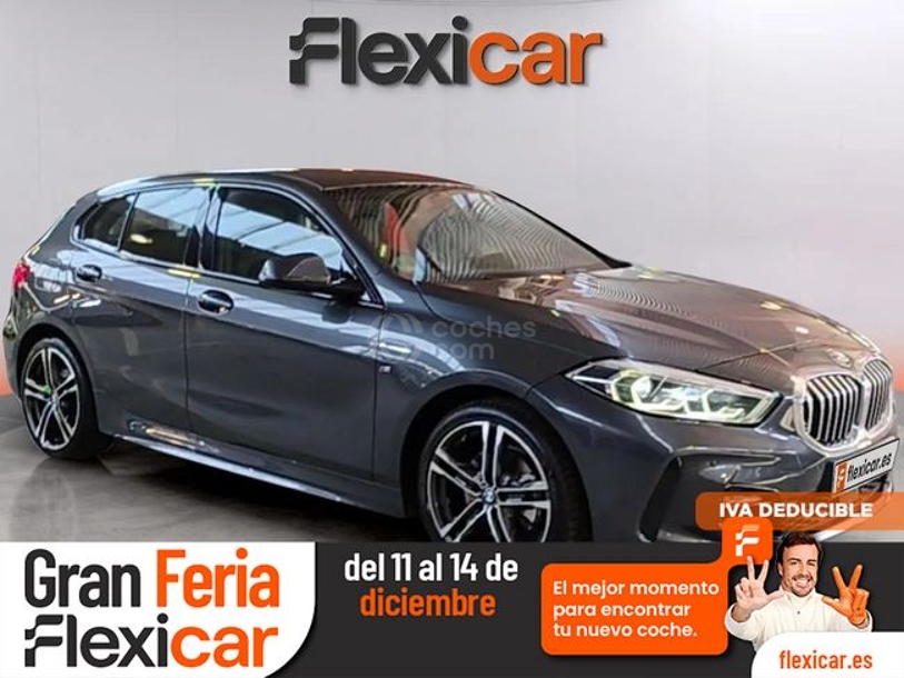 Foto del BMW Serie 1 118dA