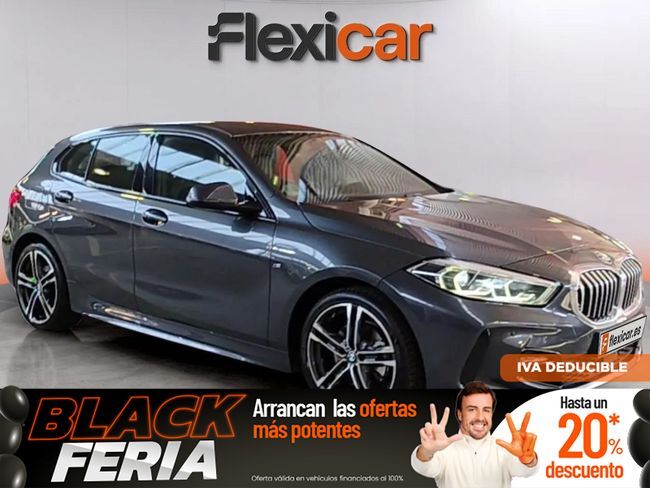 BMW Serie 1 (118d) en Asturias