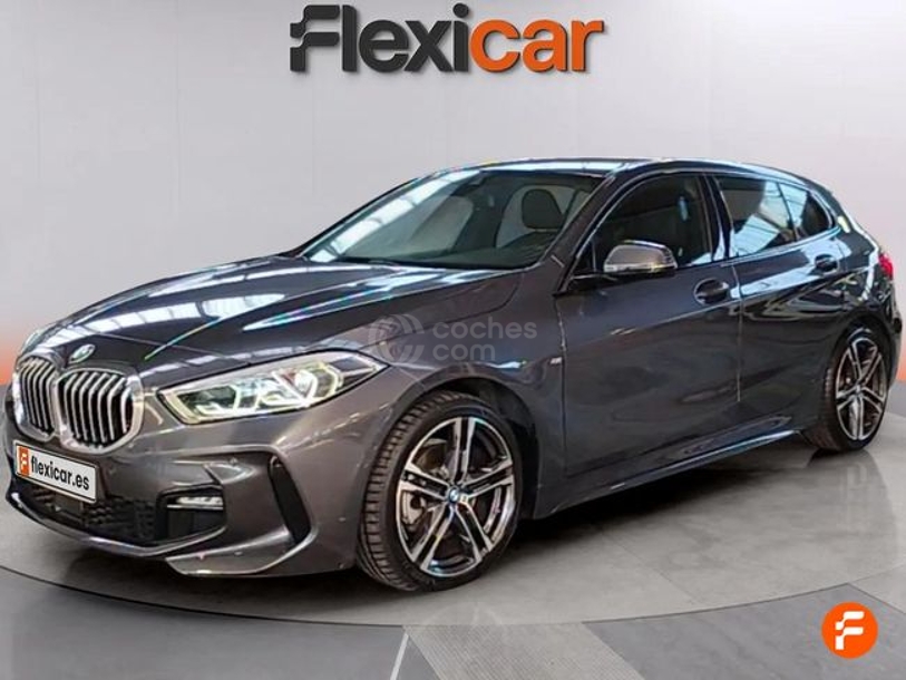 Foto del BMW Serie 1 118dA