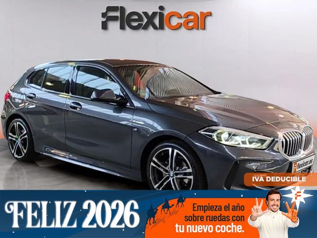 BMW Serie 1 (118d) en Asturias