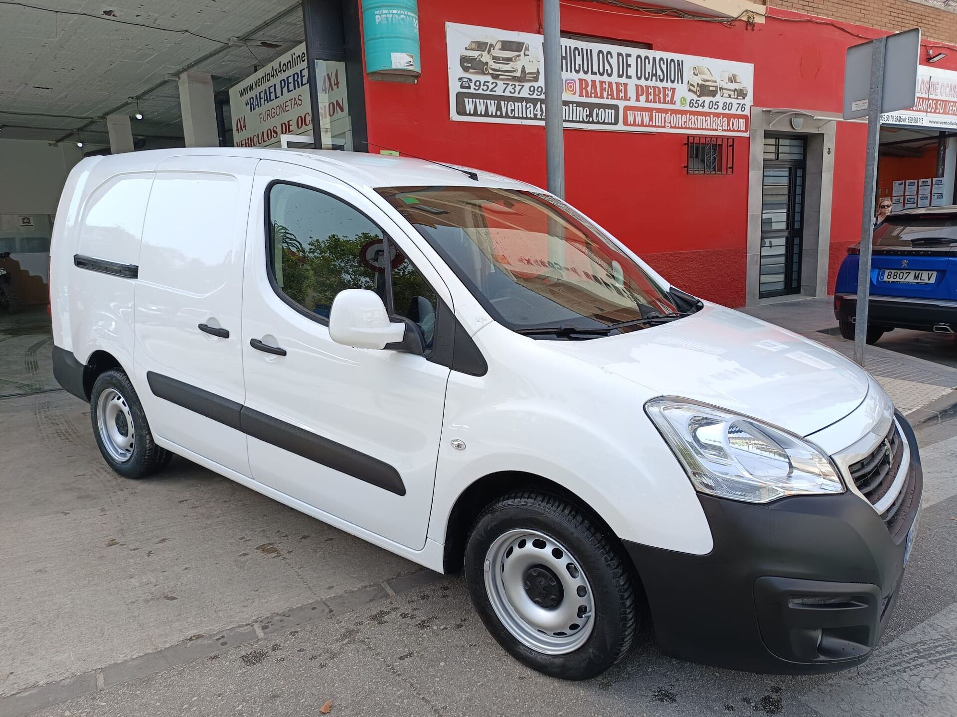 Imagen de PEUGEOT Partner