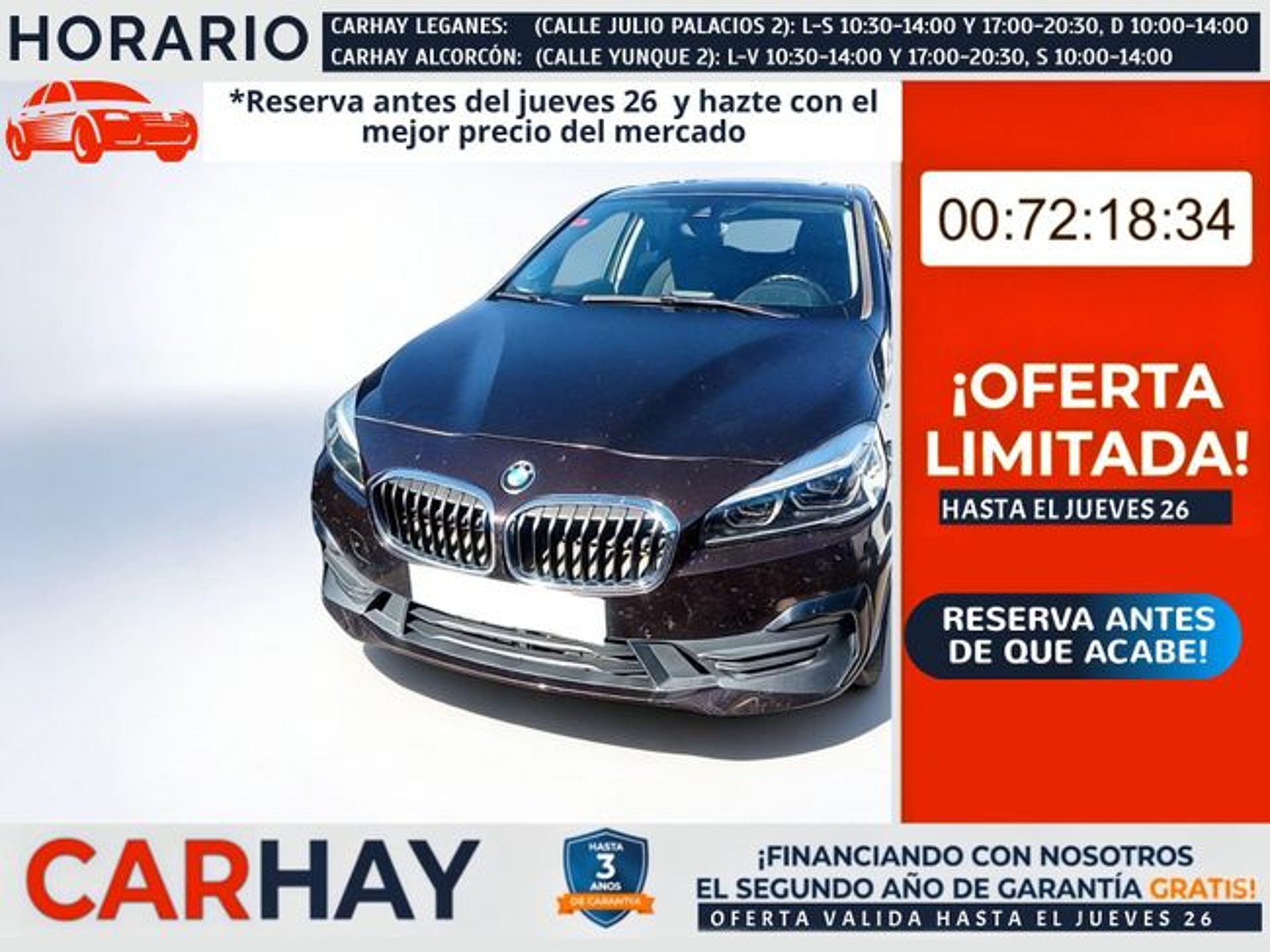 Imagen de BMW Serie 2