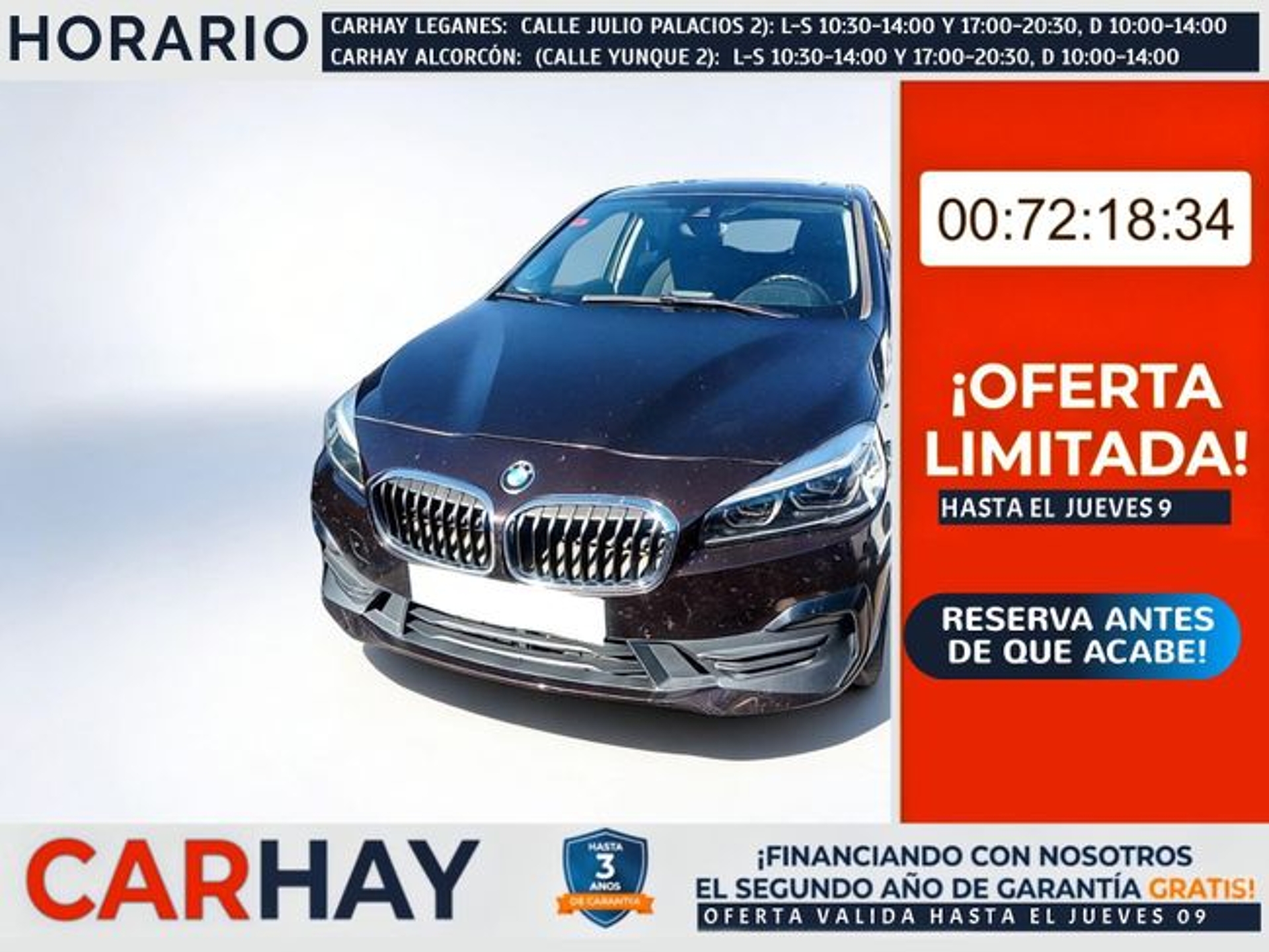 Imagen de BMW Serie 2