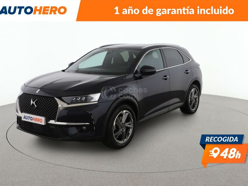 Foto del DS DS7 1.2 PT. So Chic 130 Aut.