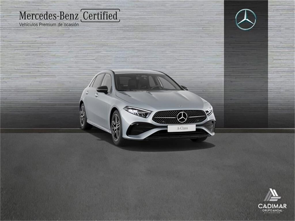 Foto del MERCEDES Clase A A 200d Progressive Line Advanced 8G-DCT