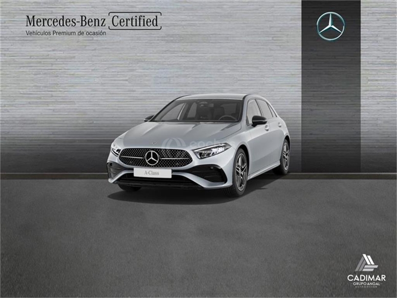 Foto del MERCEDES Clase A A 200d Progressive Line Advanced 8G-DCT