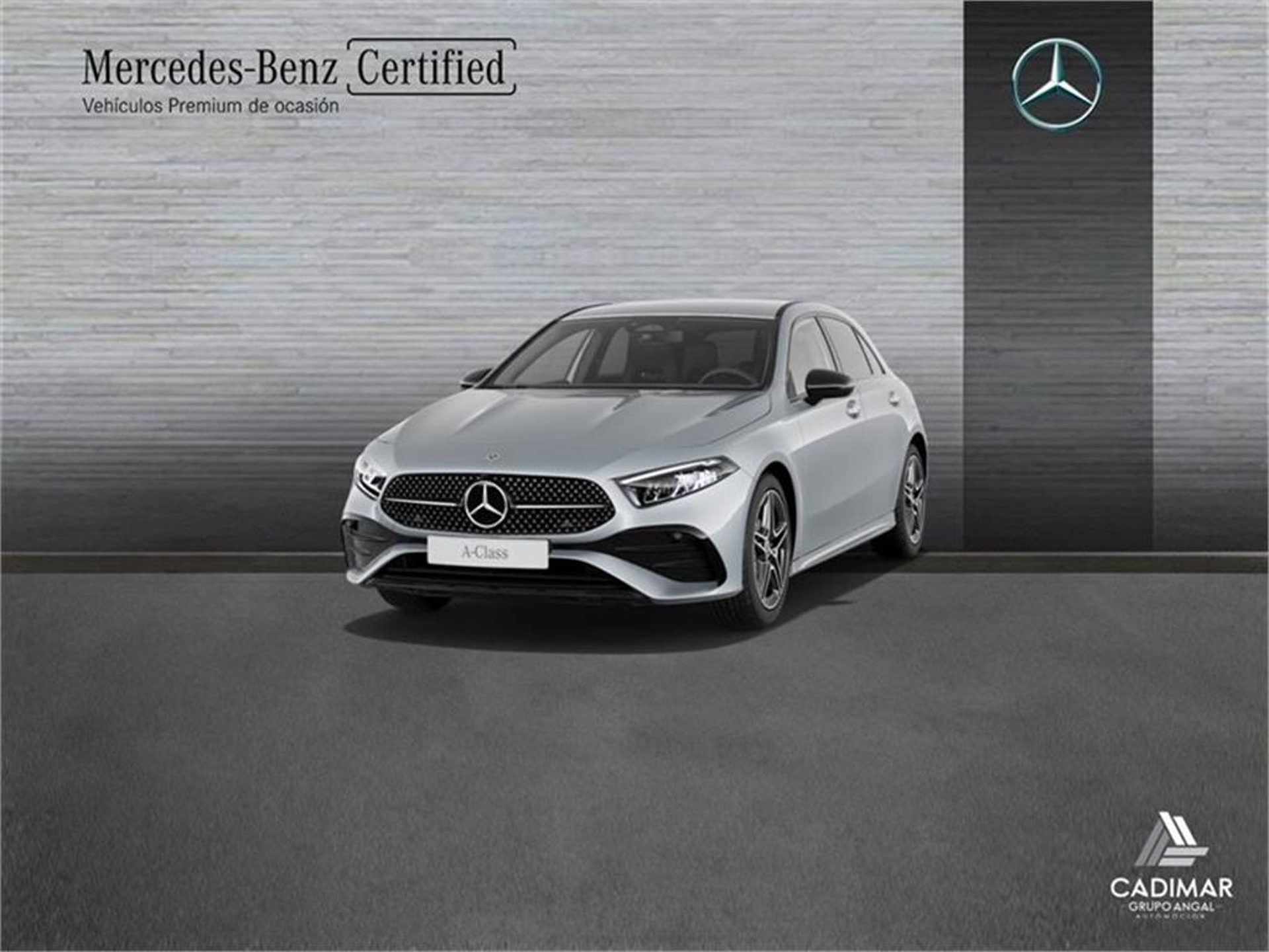 Imagen de MERCEDES Clase A
