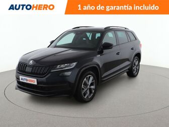 Imagen de SKODA Kodiaq 2.0TDI AB tech Sportline 4x4 DSG 140kW