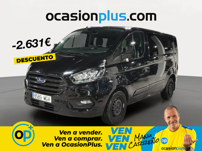 Foto del FORD Transit Custom FT 320 L1 Kombi Trend EcoBlue 130