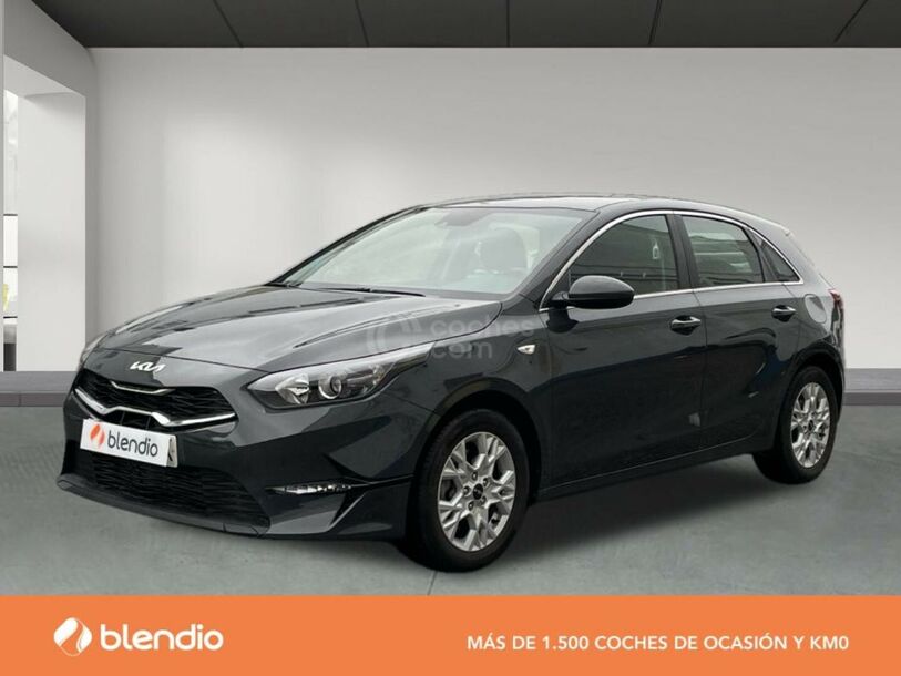 Foto del KIA Ceed 1.0 T-GDI Eco-Dynamics Drive 120