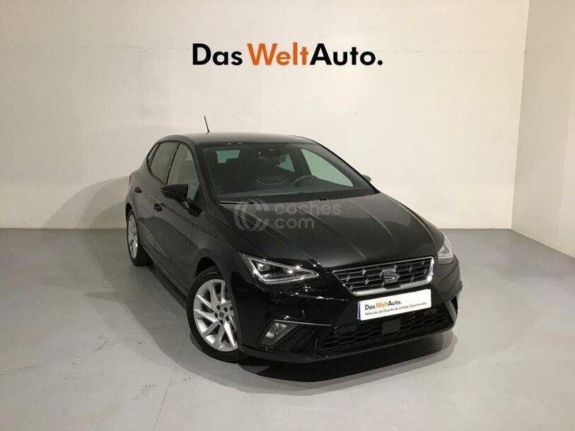 Foto del SEAT Ibiza 1.5 TSI S&S FR XS DSG 150