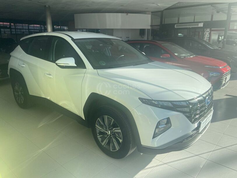 Foto del HYUNDAI Tucson 1.6 TGDI Klass 4x2